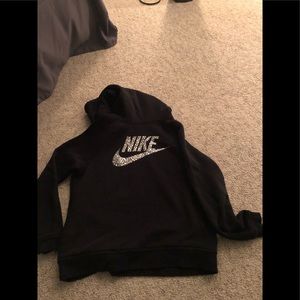 Nike hoodie !